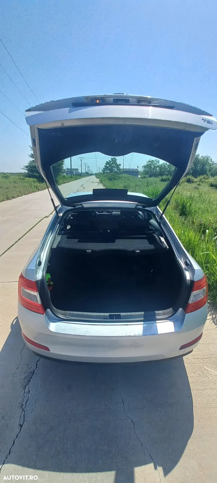 Skoda Octavia 1.6 TDI Ambiente - 7
