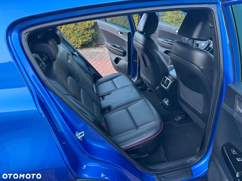 Kia Sportage 1.6 CRDI GT Line 2WD DCT - 23