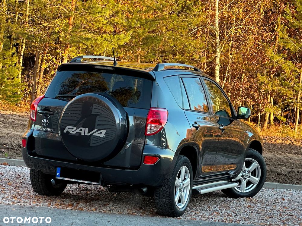 Toyota RAV4 2.0 VVT-i Sol - 6