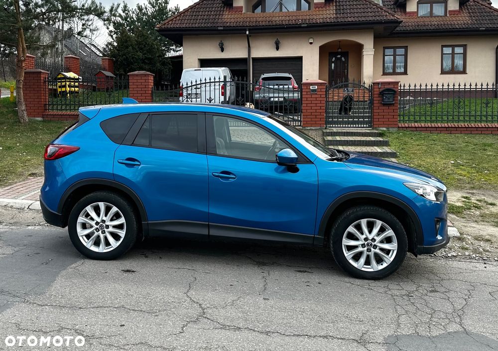 Mazda CX-5 SKYACTIV-G 160 Drive AWD Exclusive-Line - 2