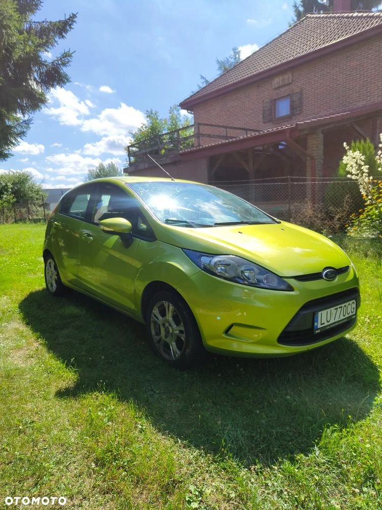 Ford Fiesta - 3