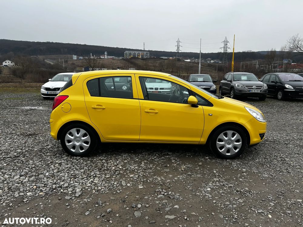 Opel Corsa 1.2i Easytronic Enjoy - 10