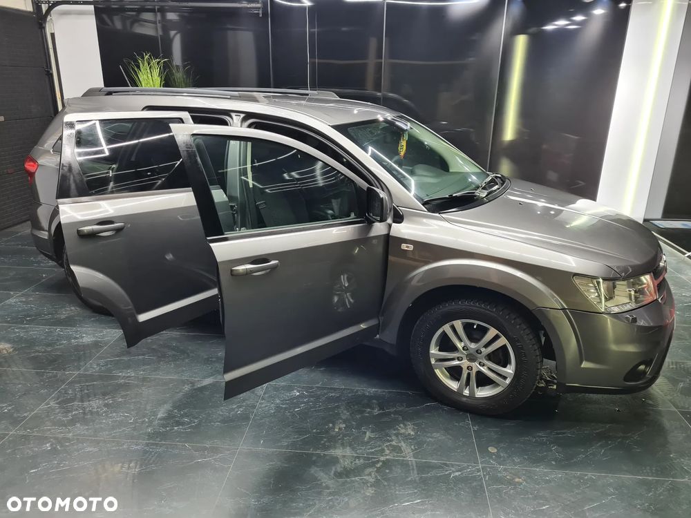 Fiat Freemont 2.0 Multijet 16V DPF Cross - 20