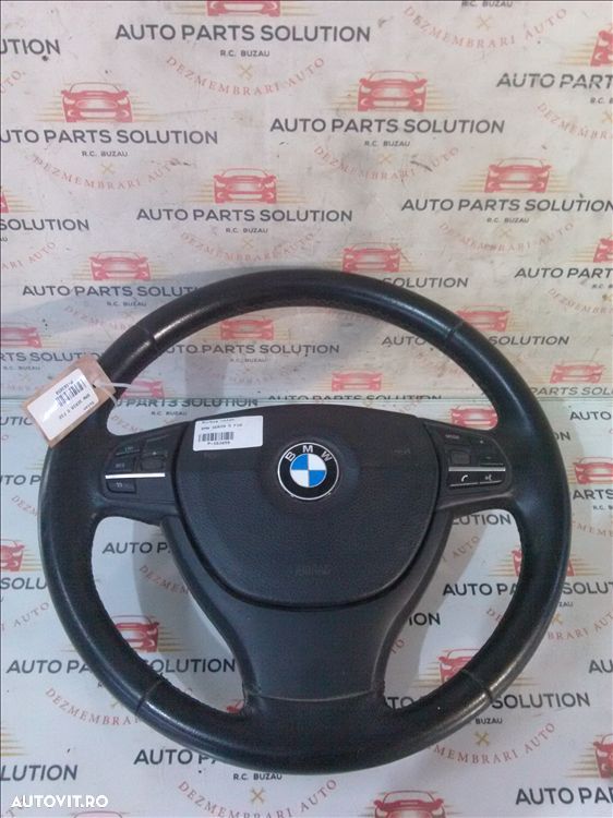 volan bmw seria 5 f10 - 1