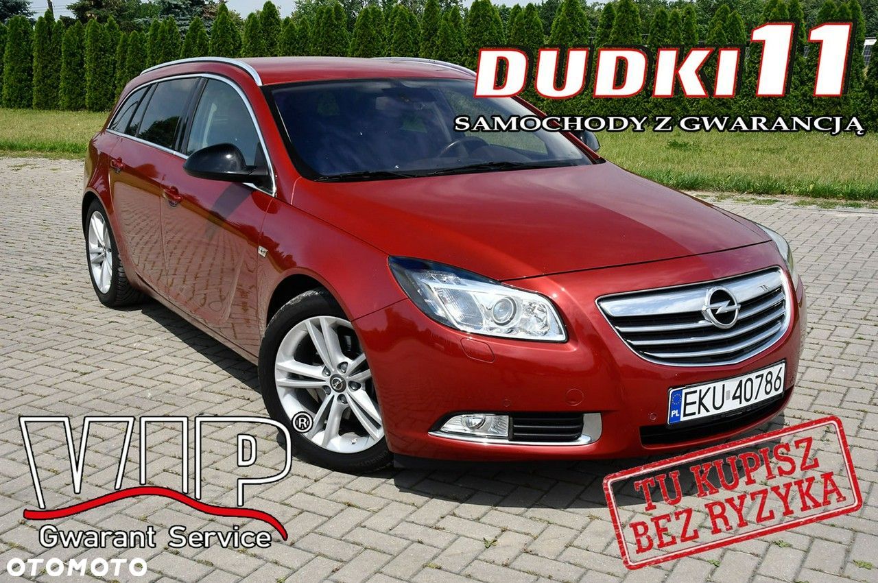 Opel Insignia - 1