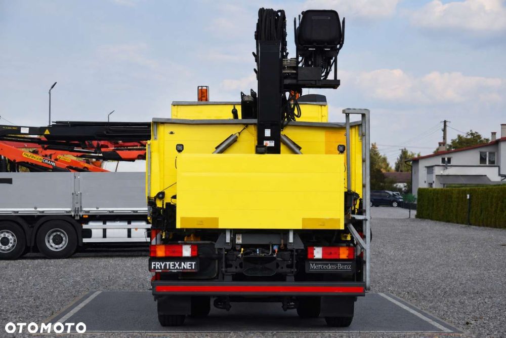 Mercedes-Benz Actros 2541 HIAB 122 XS - 3 DUO - 6