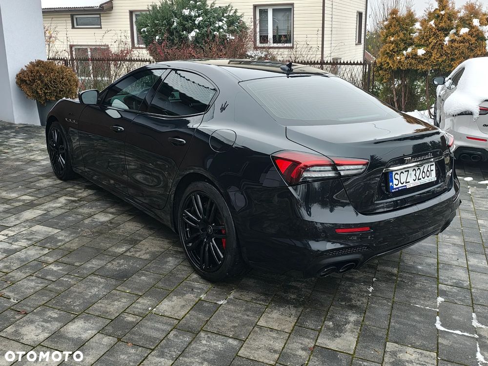 Maserati Ghibli Modena - 19