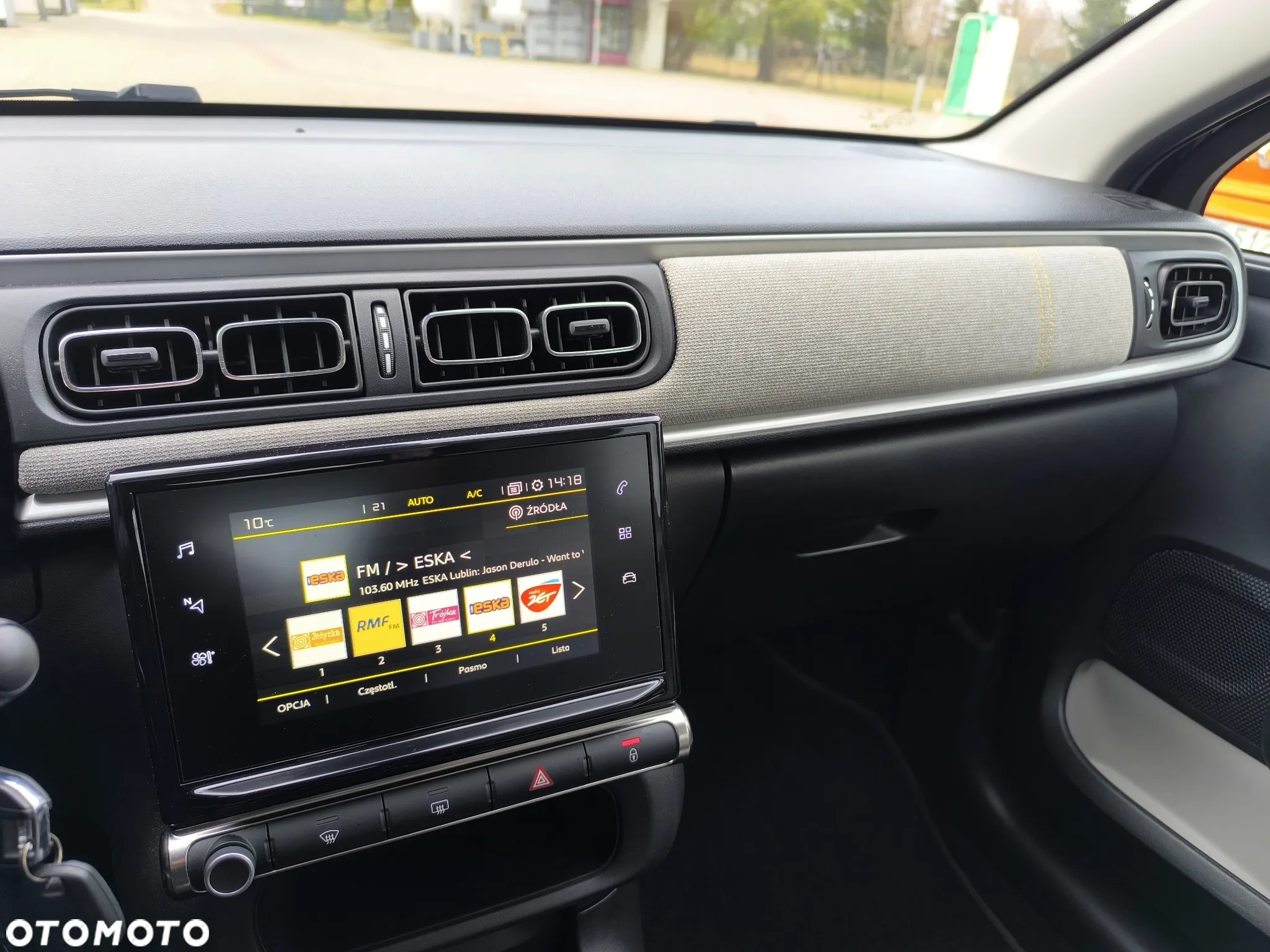 Citroën C3 Pure Tech 110 S&S EAT6 MAX - 14