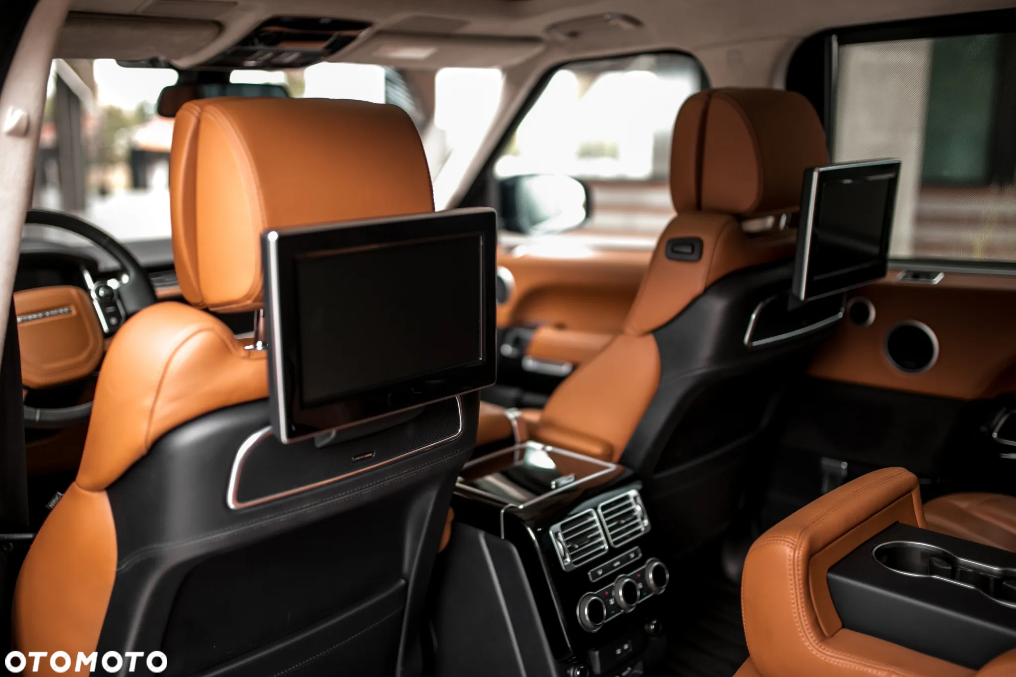 Land Rover Range Rover 5.0 V8 S/C LWB AB EU6 - 21