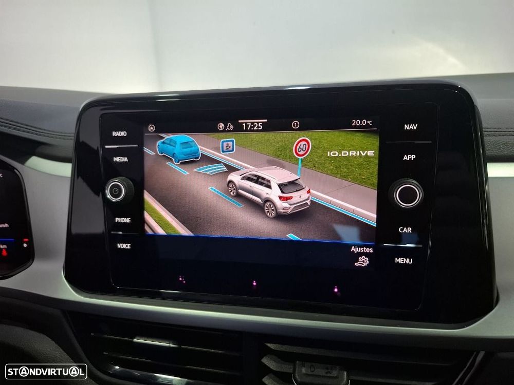 VW T-Roc 1.0 TSI Urban - 19