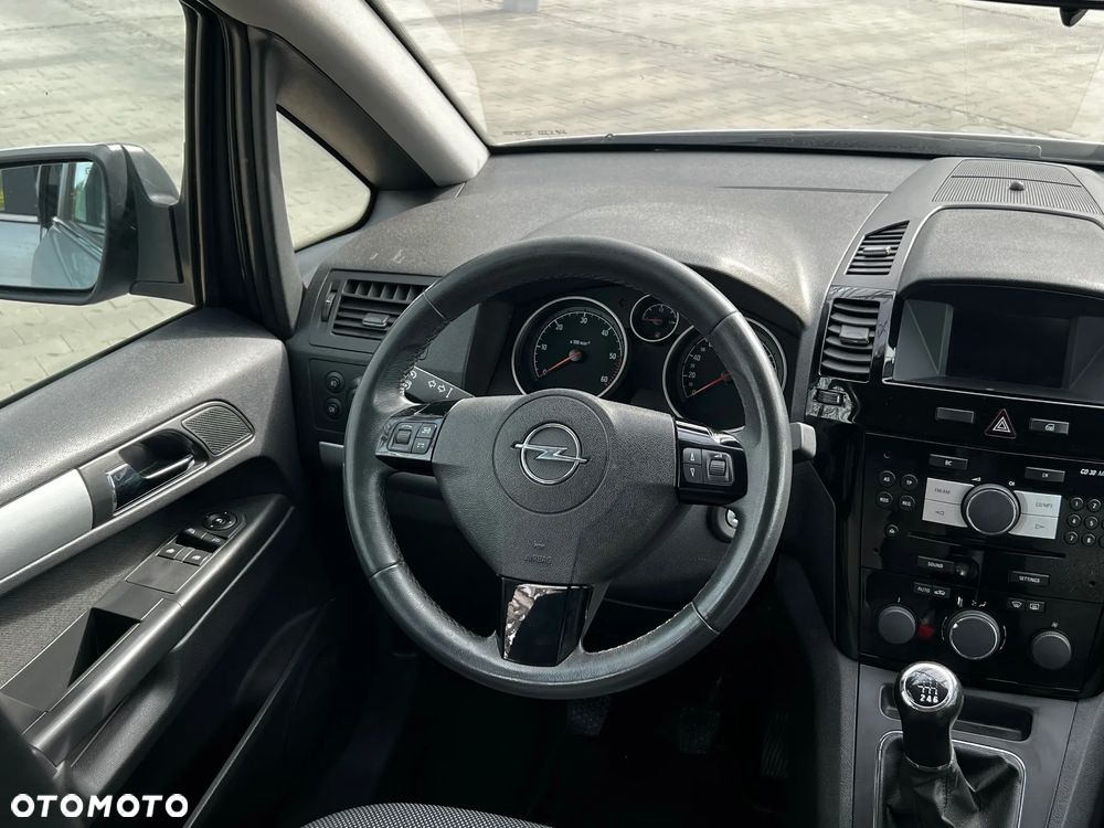 Opel Zafira 1.7 CDTI ecoFLEX Selection - 14