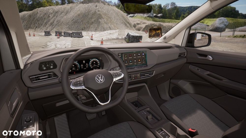 Volkswagen Caddy 2.0 TDI Life DSG - 14