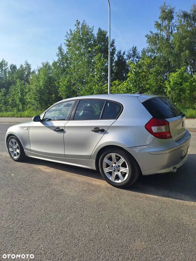 BMW Seria 1 - 6