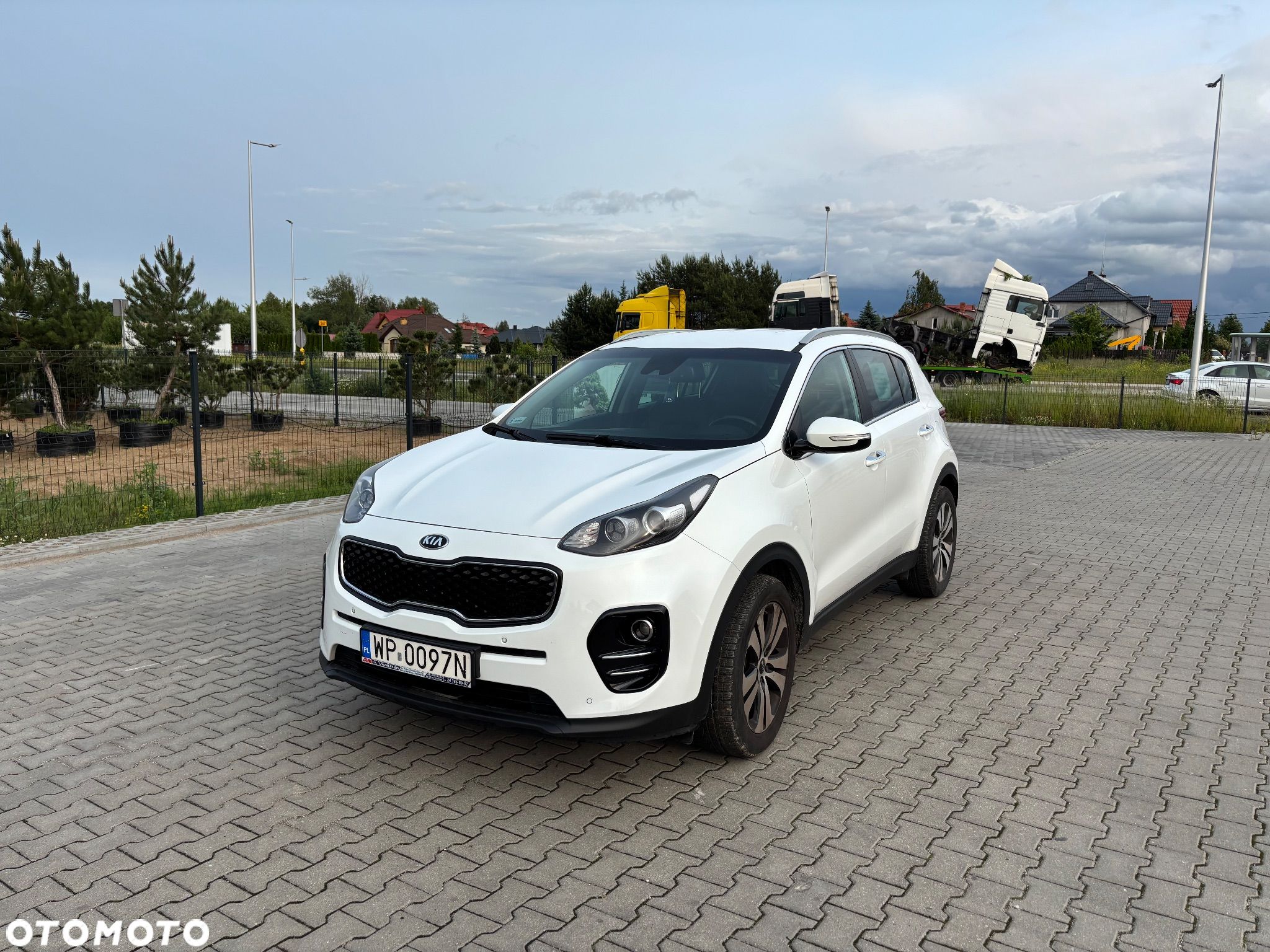 Kia Sportage - 1