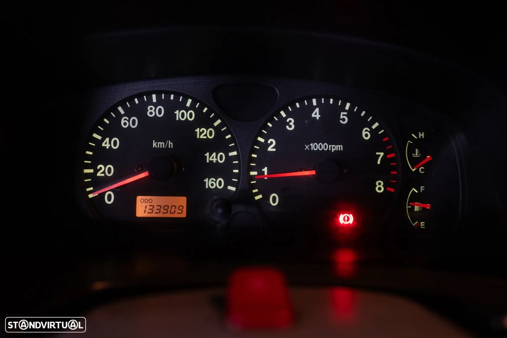 Suzuki Jimny 1.3 16V Metal Top - 7