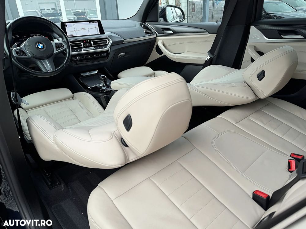 BMW X3 xDrive20d Aut. M Sport - 18