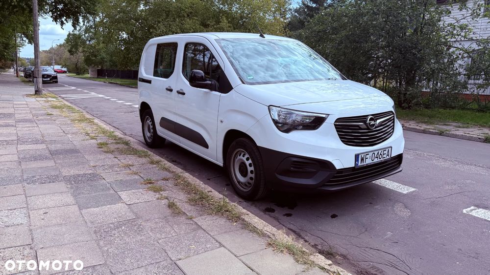 Opel Combo - 3