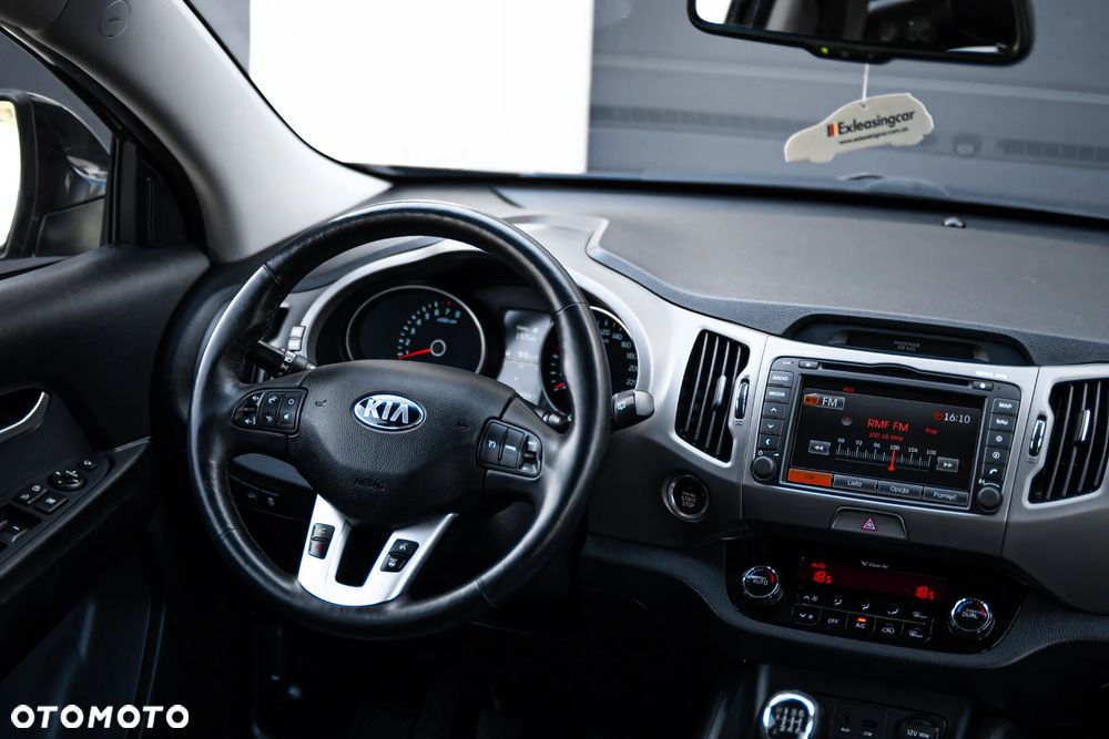 Kia Sportage 2.0 GDI L 2WD - 10