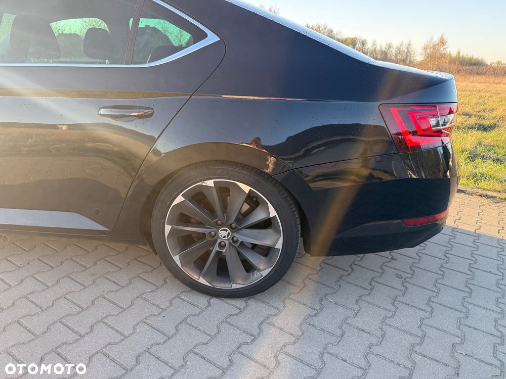 Skoda Superb 1.8 TSI Style DSG - 10