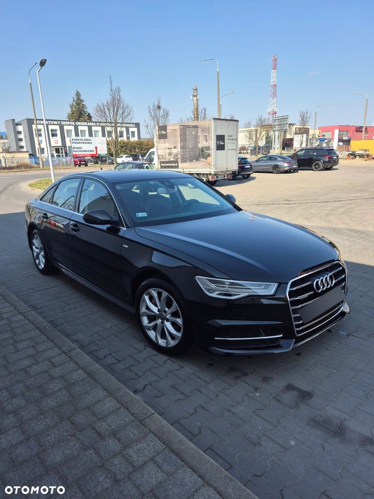 Audi A6 Limousine 2.0 TFSI Quattro S tronic - 6