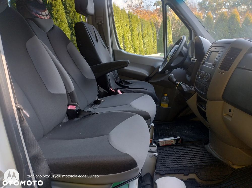 Mercedes-Benz Sprinter 906.255 - 8