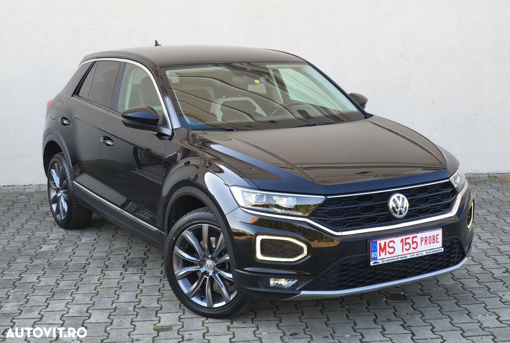 Volkswagen T-Roc 2.0 TDI SCR Style - 1