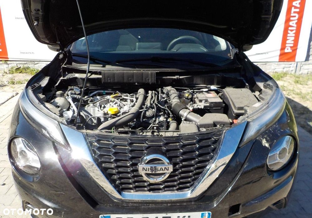 Nissan Juke 1.0 DIG-T Enigma - 4