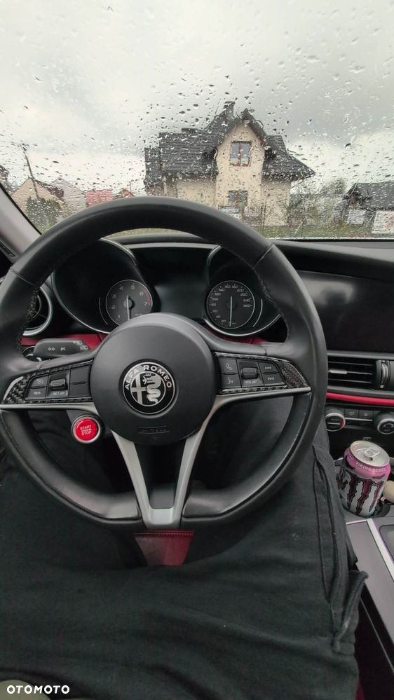 Alfa Romeo Giulia 2.0 Turbo TI Q4 - 6