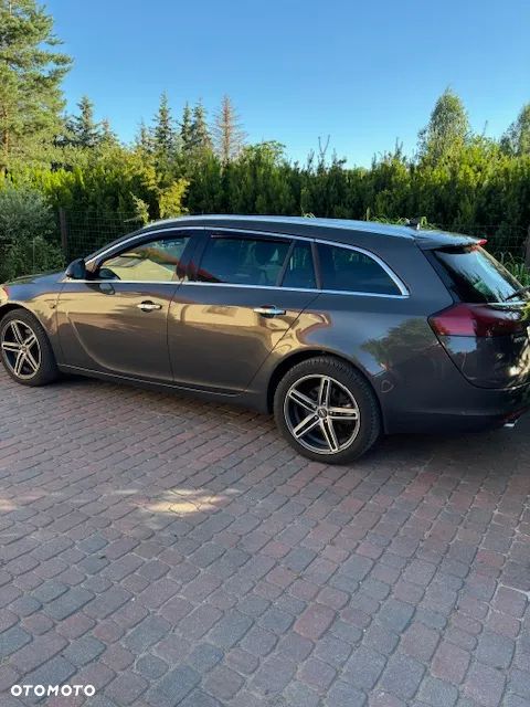 Opel Insignia 2.0 CDTI Sports Tourer 4x4 ecoFLEX St./St - 1