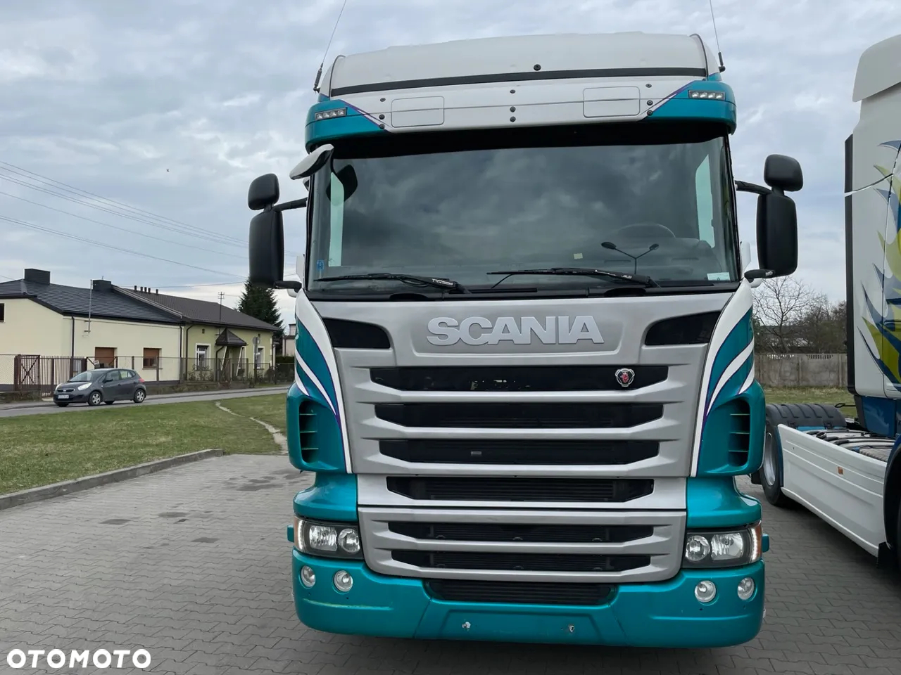 Scania R440 - 2