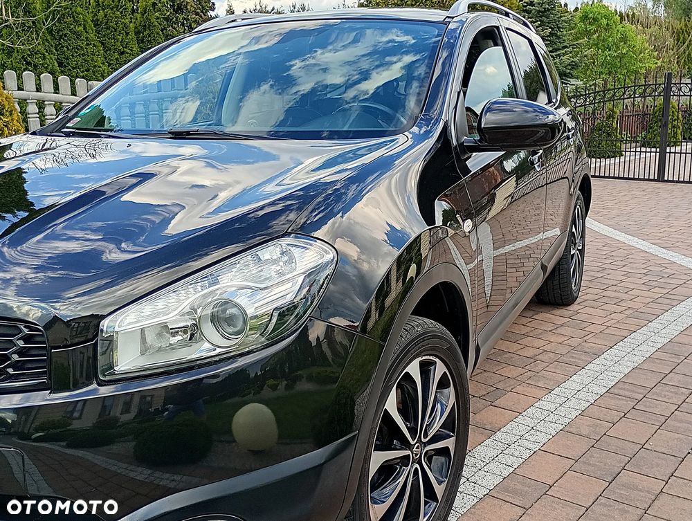 Nissan Qashqai+2 - 19