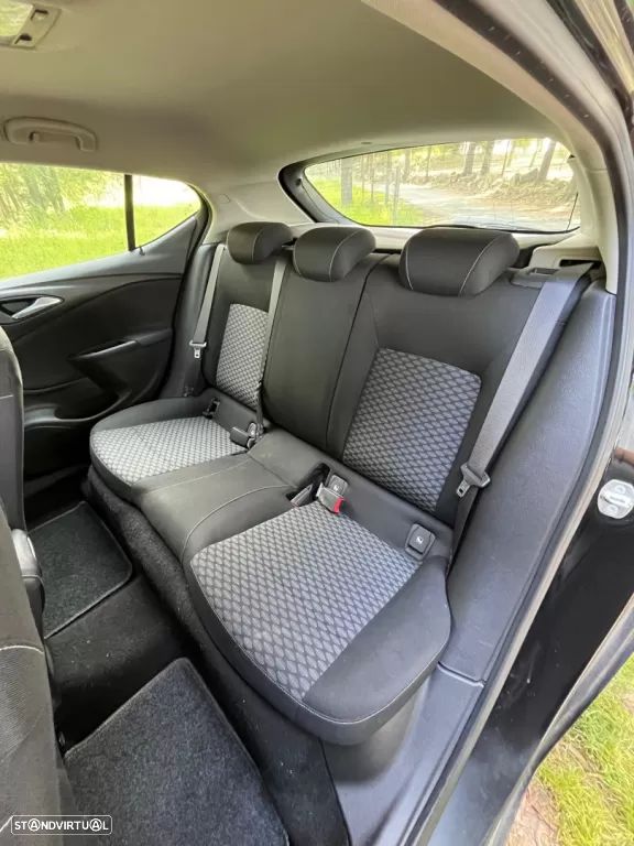 Opel Astra 1.6 CDTI Innovation S/S - 8