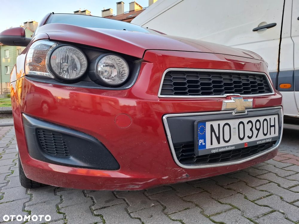 Chevrolet Aveo - 9