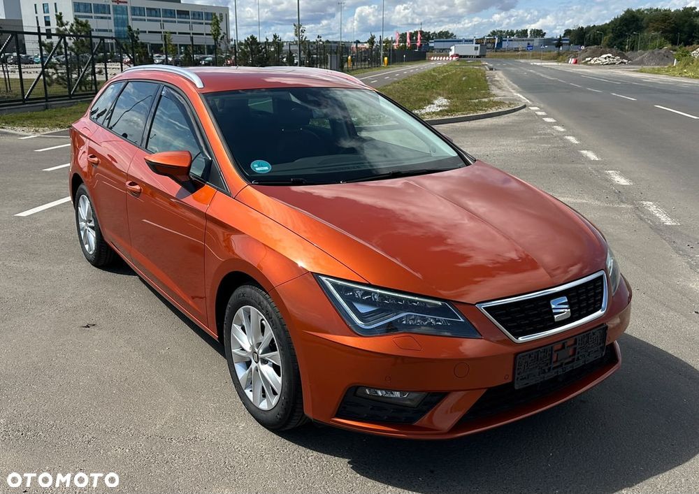 Seat Leon 1.6 TDI Start&Stop DSG Style - 1