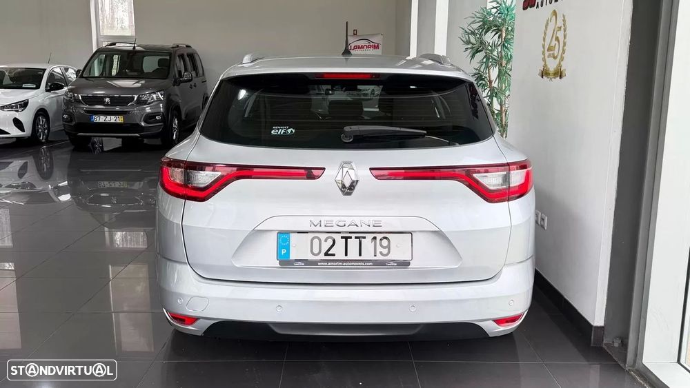 Renault Mégane Sport Tourer 1.5 dCi Zen ECO - 5
