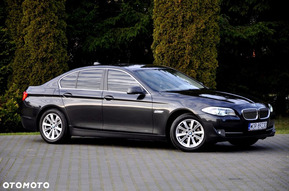 BMW Seria 5 520d Sport-Aut - 8