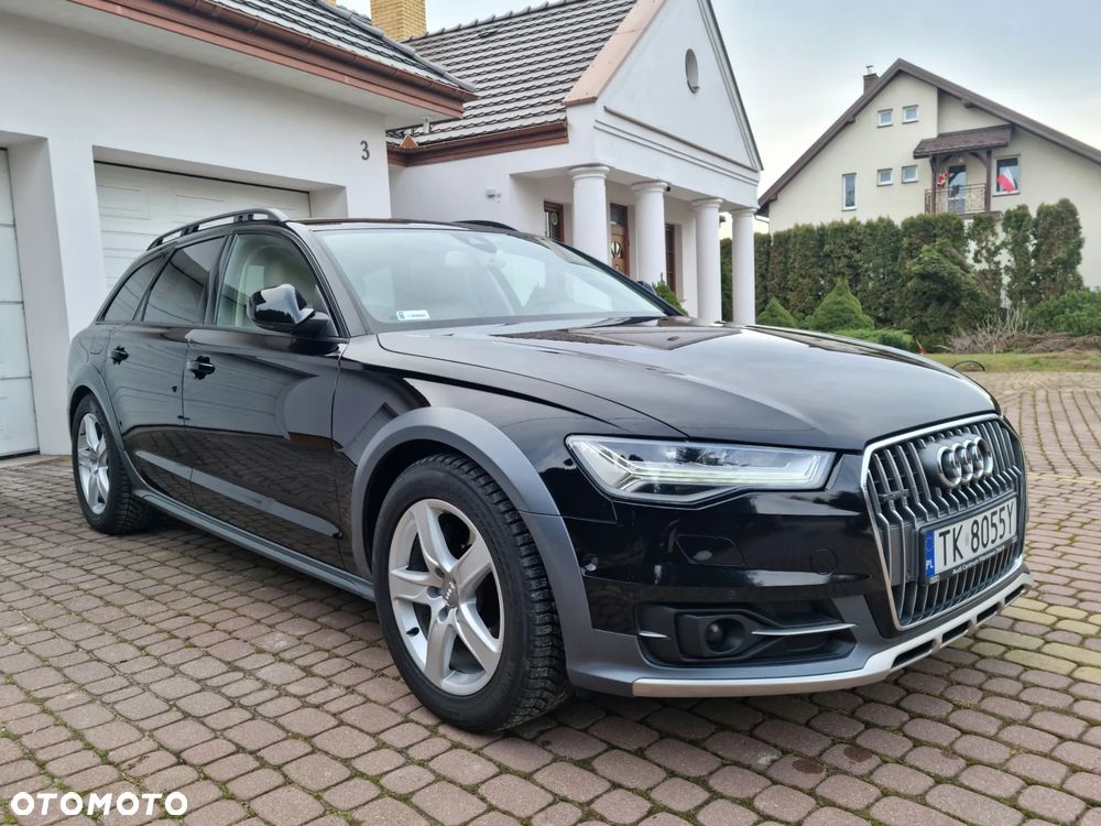 Audi A6 Allroad - 13
