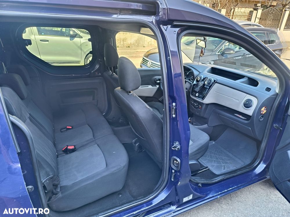 Dacia Dokker 1.5 Laureate - 9