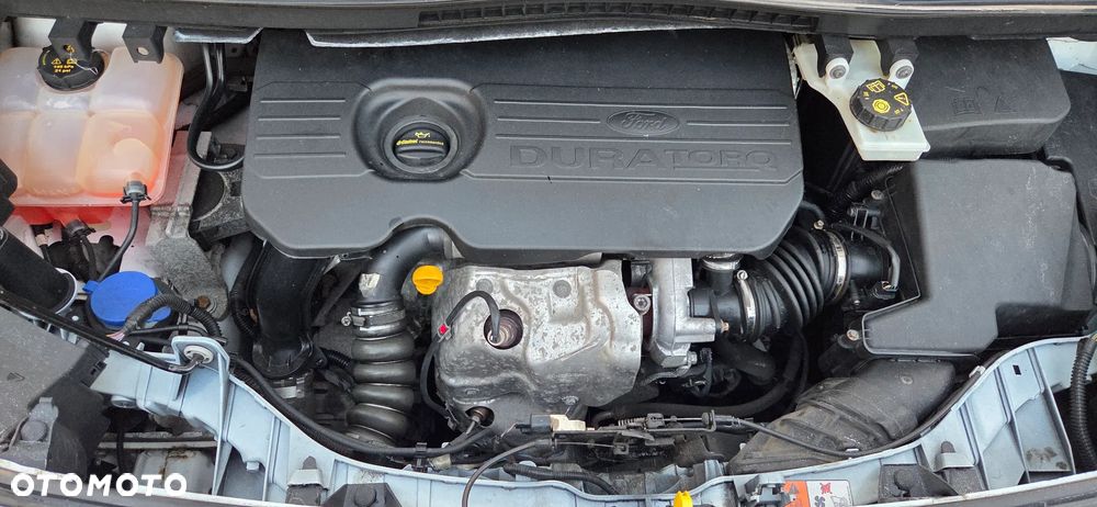 Ford Transit connect - 20