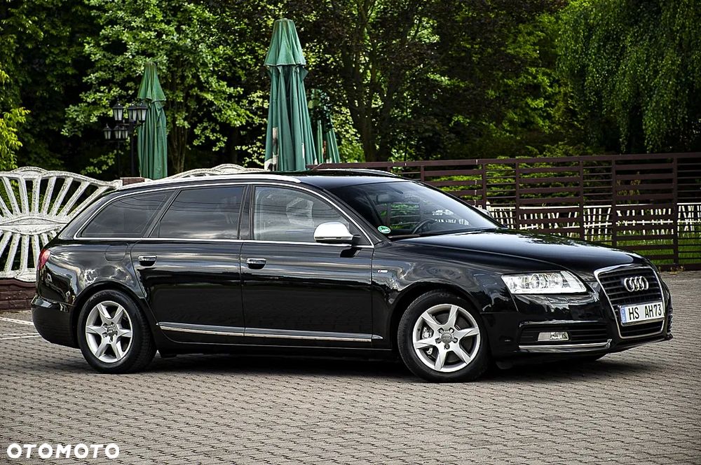 Audi A6 Avant 2.0 TDI - 16