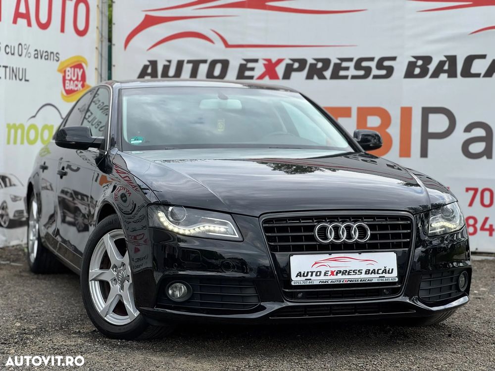 Audi A4 Limuzina 2.0 TDI B8 Multitronic - 15