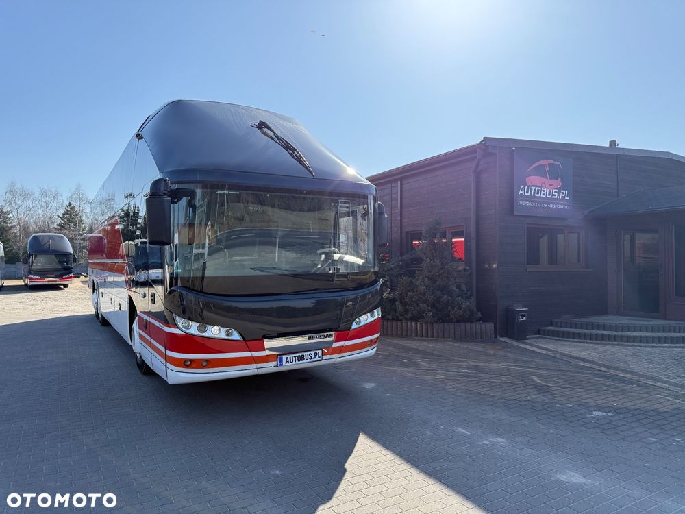 Neoplan Starliner C P11 EEV