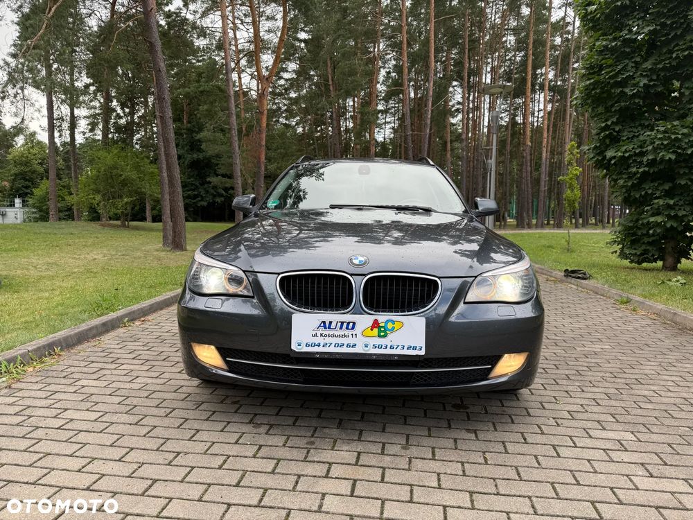 BMW Seria 5 - 4