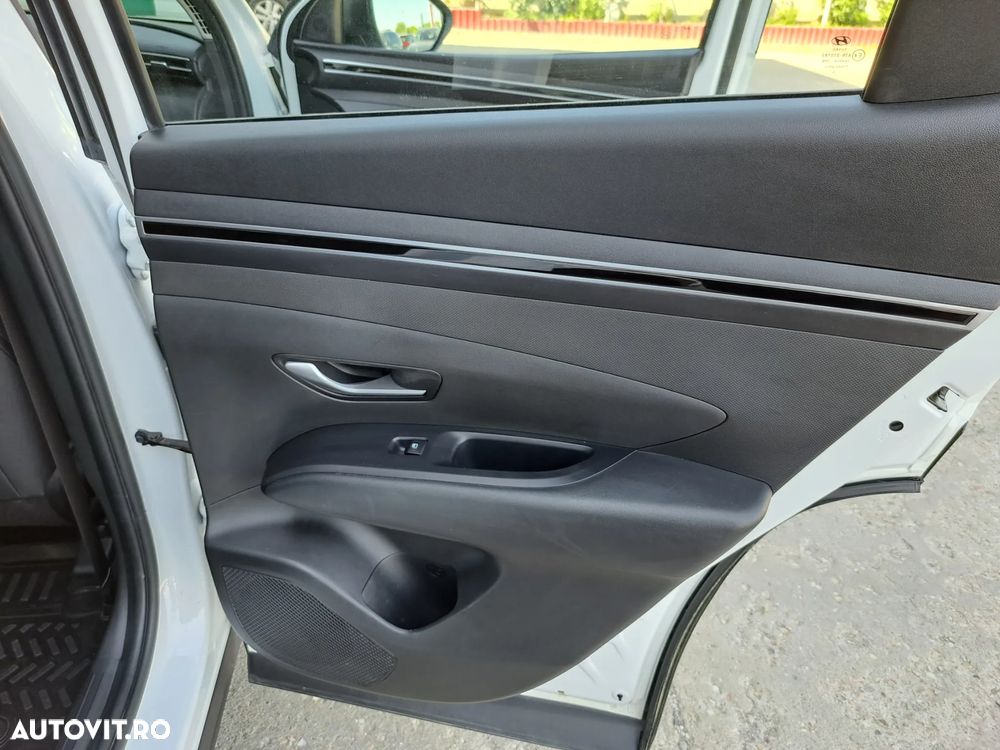 Hyundai Tucson 1.6 l 150 CP 2WD 6MT Comfort - 23