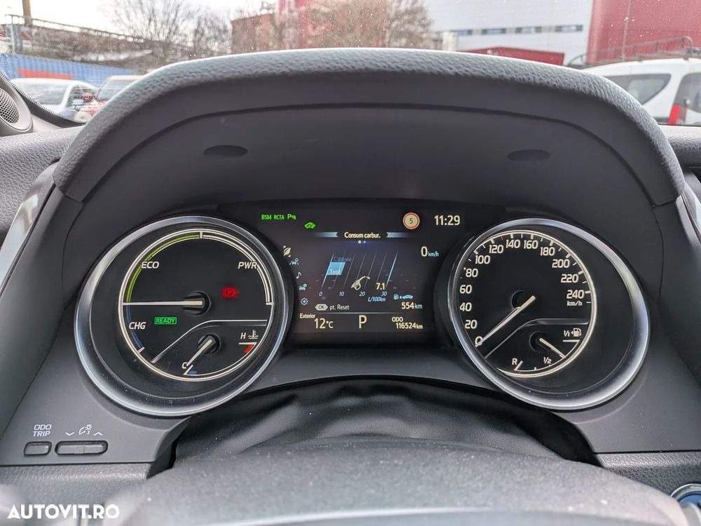 Toyota Camry 2.5 Exclusive - 14