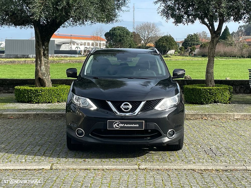 Nissan Qashqai 1.5 dCi N-Connecta 18 - 4