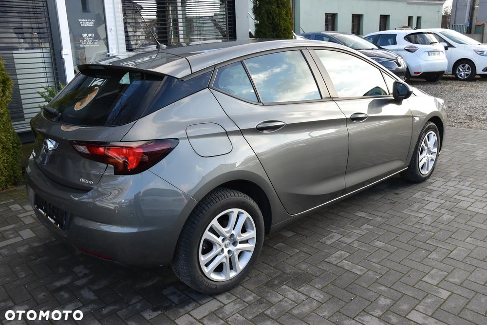 Opel Astra 1.4 Turbo Edition - 8