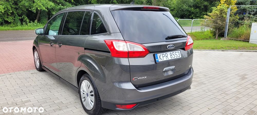 Ford Grand C-MAX 1.0 EcoBoost Start-Stopp-System Business Edition - 4
