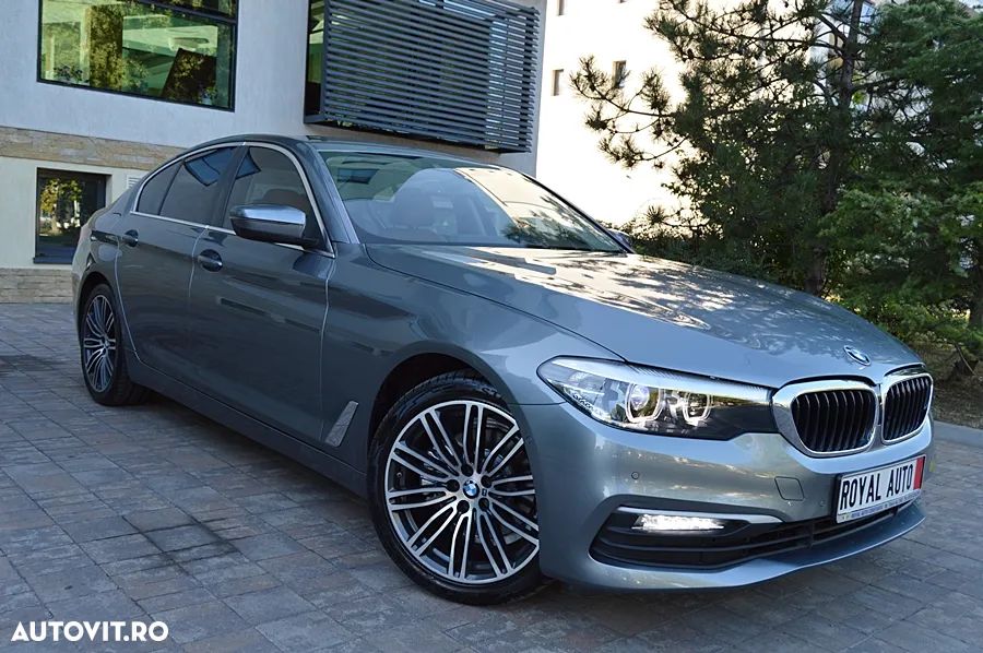 BMW Seria 5 - 25
