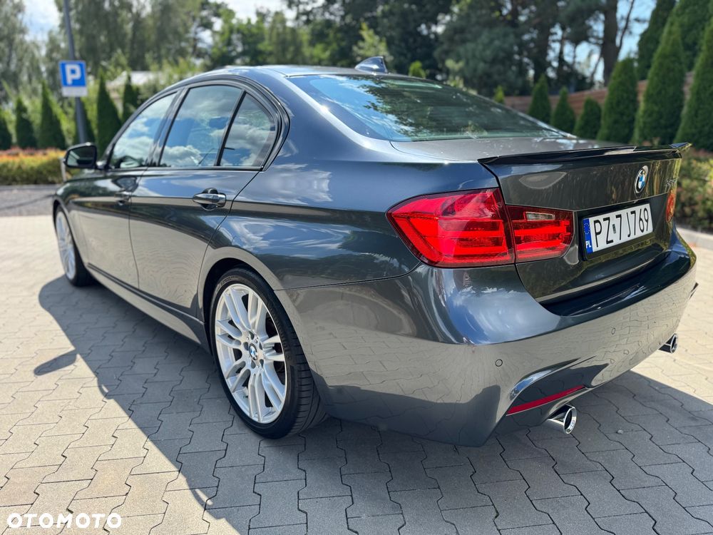 BMW Seria 3 335i Sport-Aut Sport Line - 9